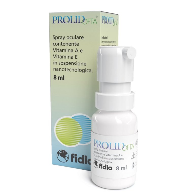 PROLID OFTA SPRAY OCULARE8ML