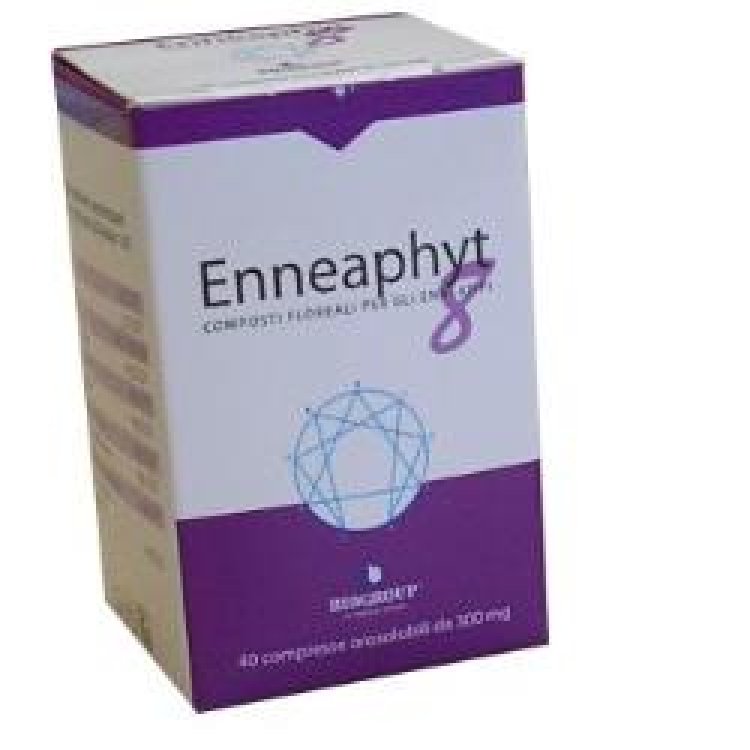 ENNEAPHYT 8 40CPR OROSOL 300MG ENNEAPHYT 8 40CPR OROSOL 300MG