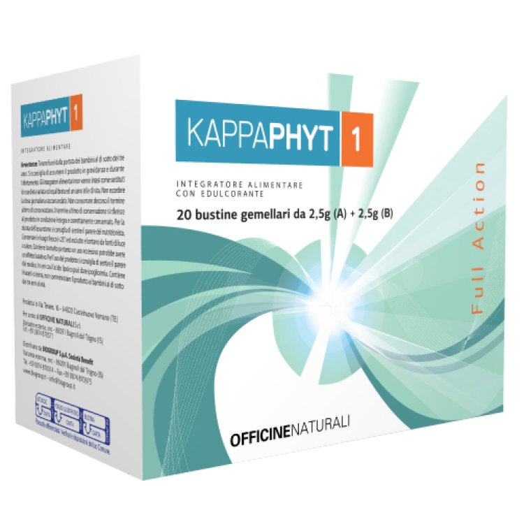 KAPPAPHYT 1 20BST GEMELLARI 2, KAPPAPHYT 1 20BST GEMELLARI 2,