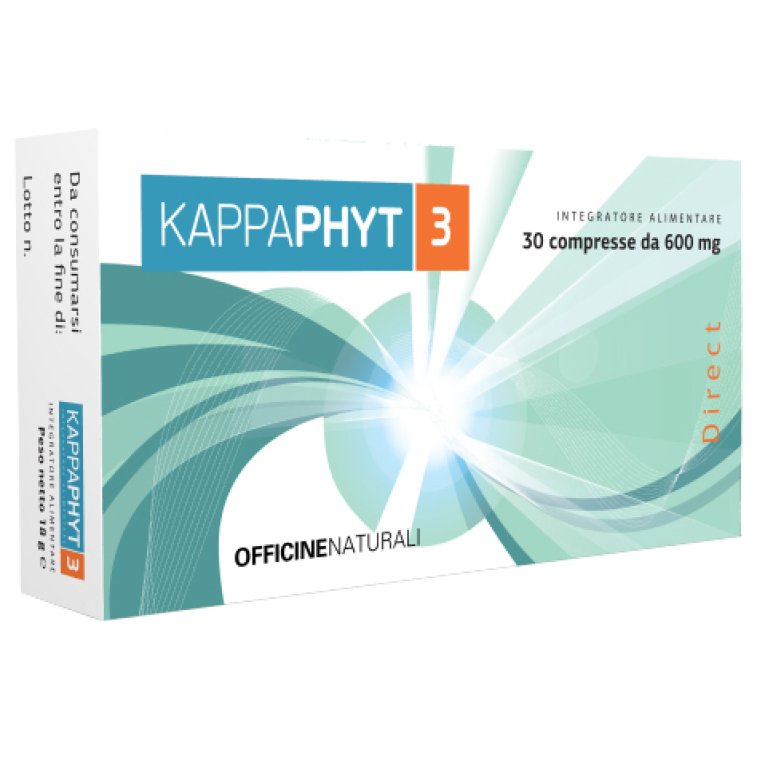 KAPPAPHYT 3   30CPR 600MG