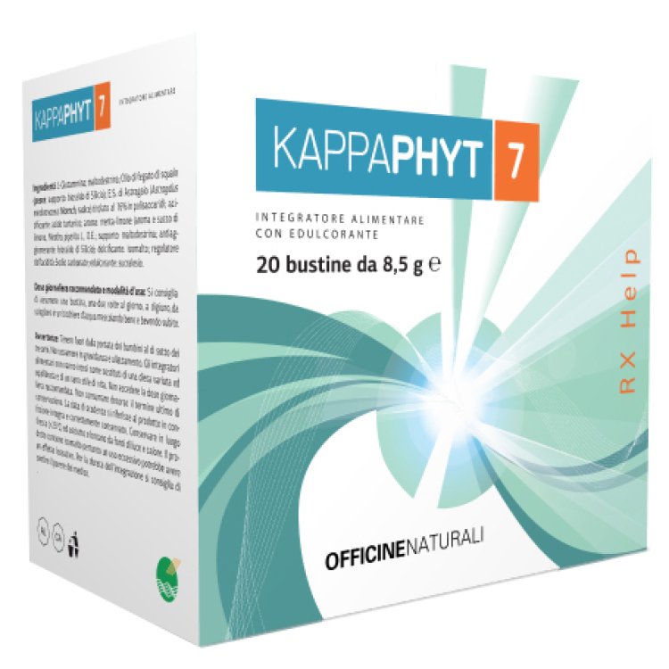 KAPPAPHYT 7 20 BUSTINE DA 8,5 KAPPAPHYT 7 20 BUSTINE DA 8,5