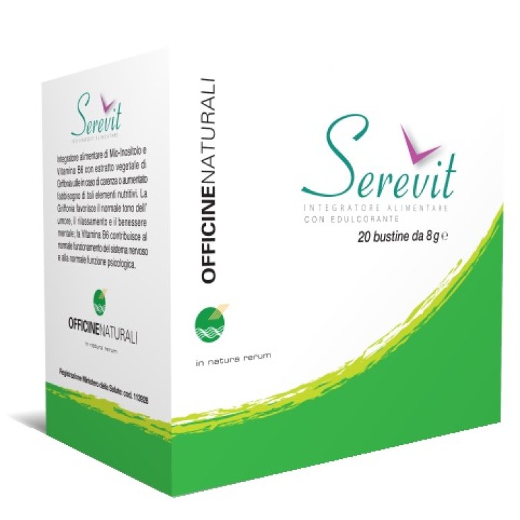 SEREVIT 160G BG SEREVIT 160G BG