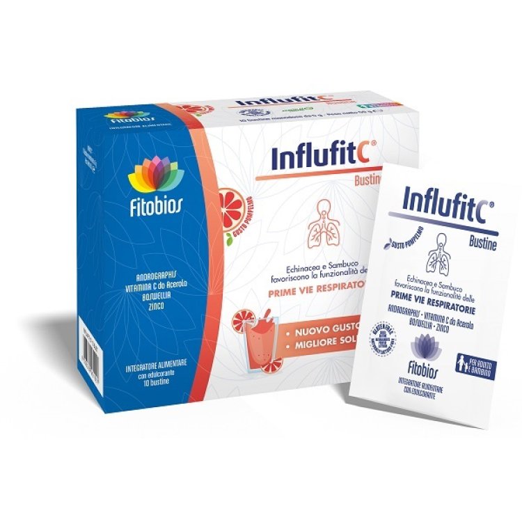 INFLUFIT C 10 BASTINE