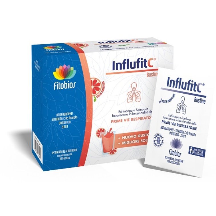 INFLUFIT C 10 BASTINE