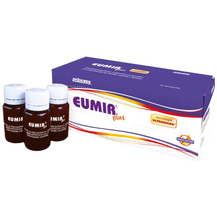EUMIR PLUS 10FL 15ML