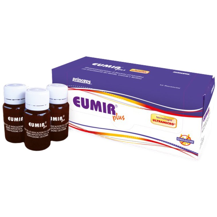 EUMIR PLUS 10FL 15ML