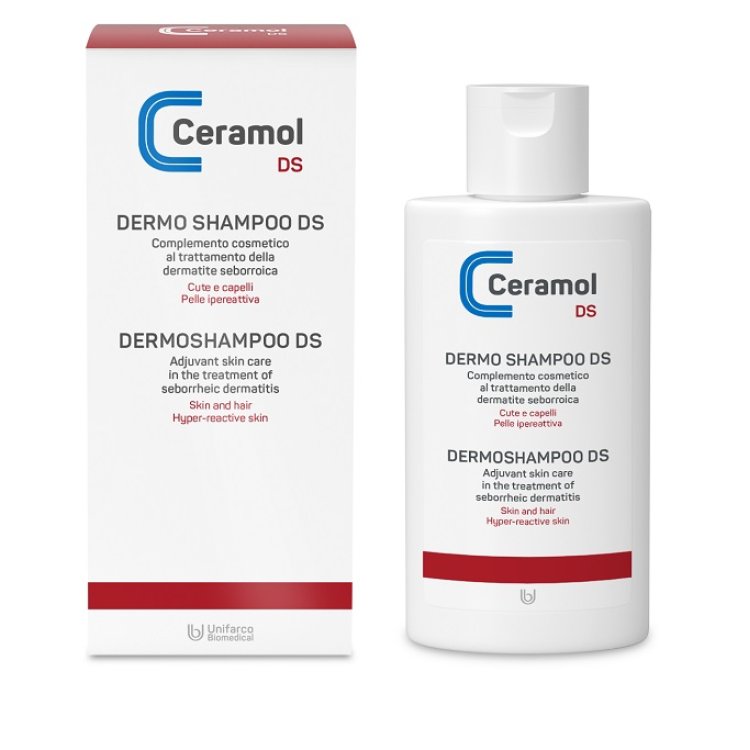 CERAMOL DERMOSHAMPOO DS200ML