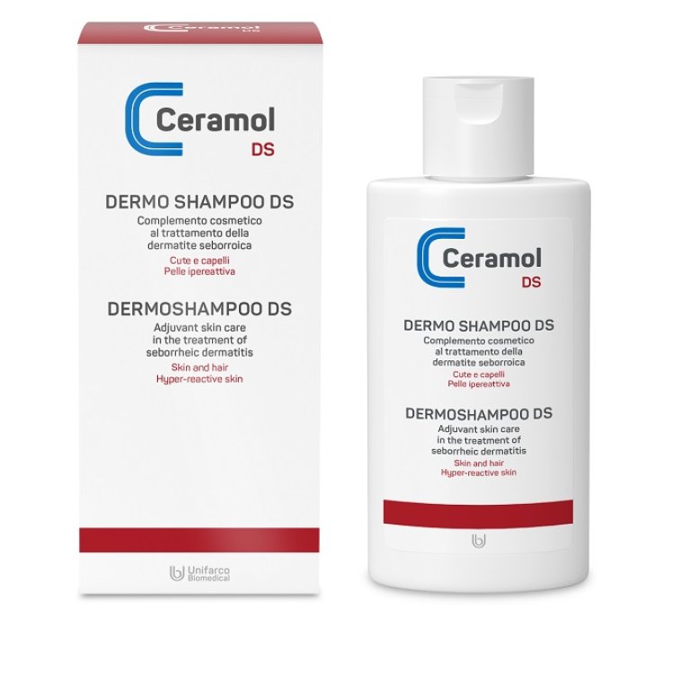CERAMOL DERMOSHAMPOO DS200ML