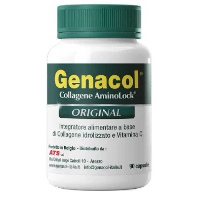 GENACOL INTEGRAT 90CPS
