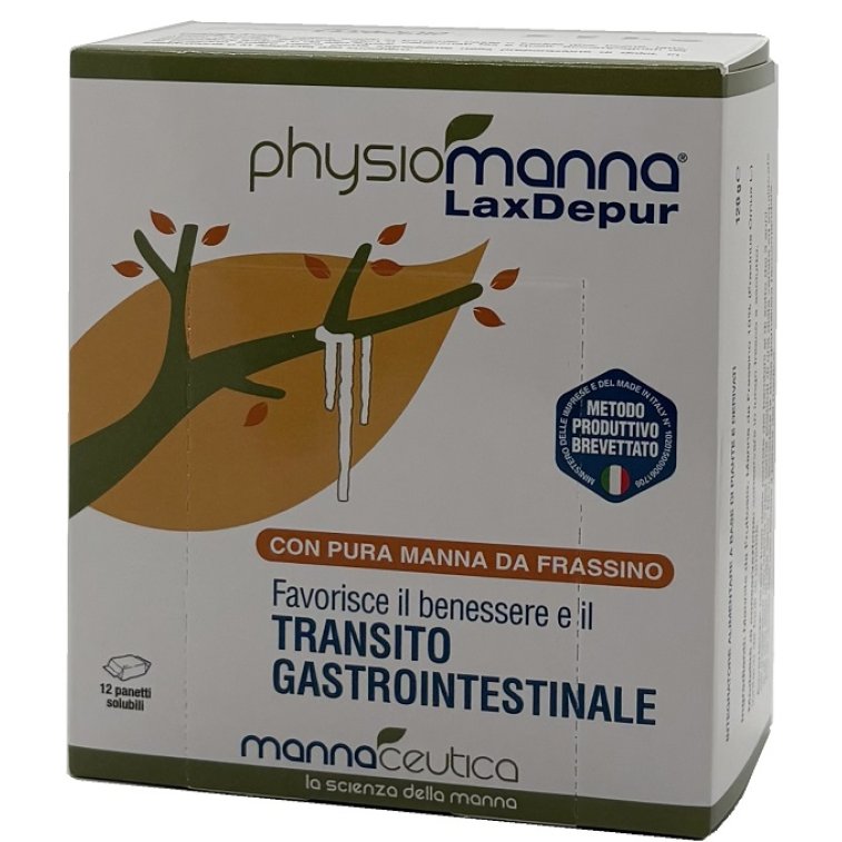 PHYSIOMANNA LAXDEPUR MANNITE 1