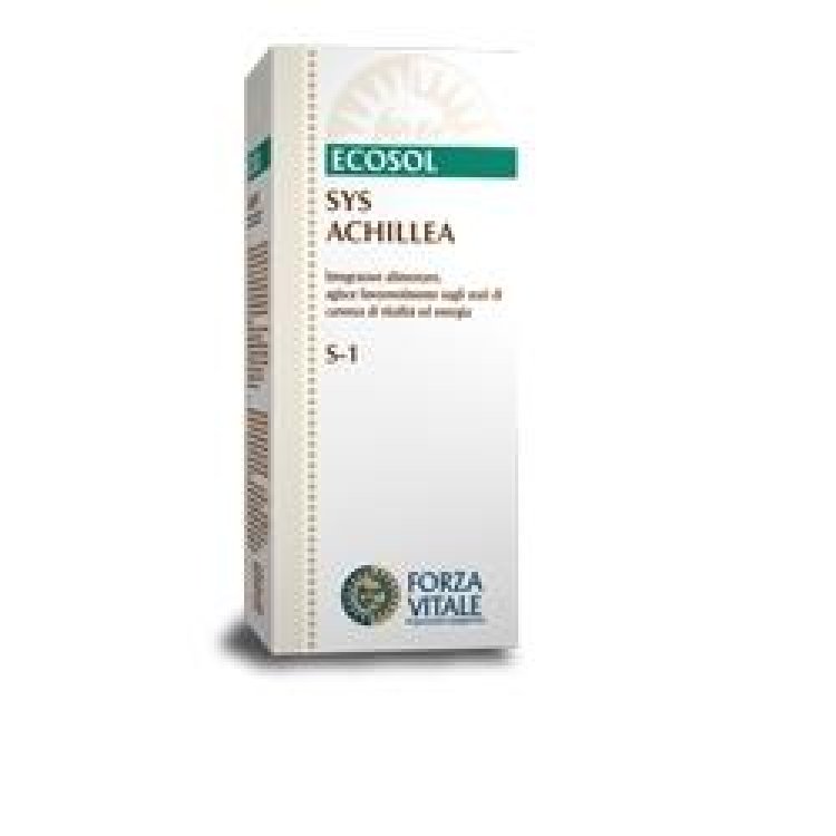 SYS ACHILLEA GOCCE 50ML
