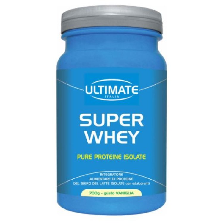 ULTIMATE SUPER WHEY VAN 700G