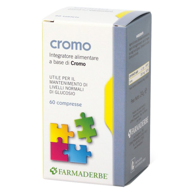 CROMO 60CPR CROMO 60CPR