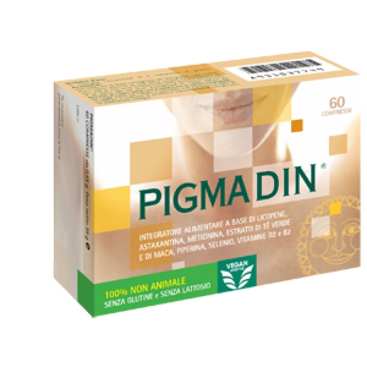 PIGMADIN COMPRESSE PIGMADIN COMPRESSE