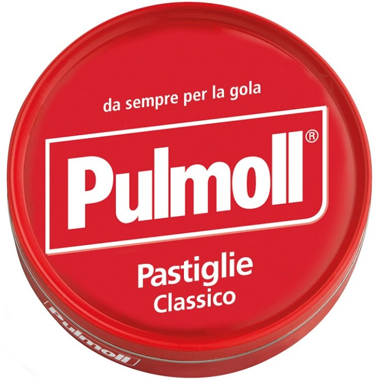 PULMOLL CLASSIC 75G