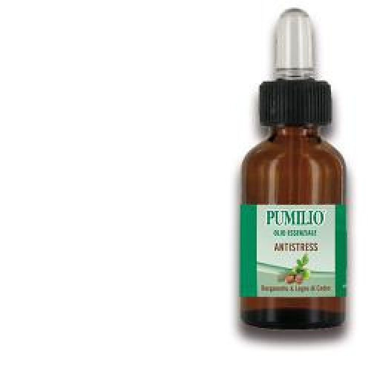 PUMILIO AROMA ANTISTRESS10ML