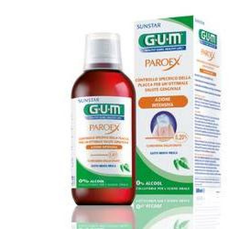 GUM PAROEX 0,2 COLLUT CHX300