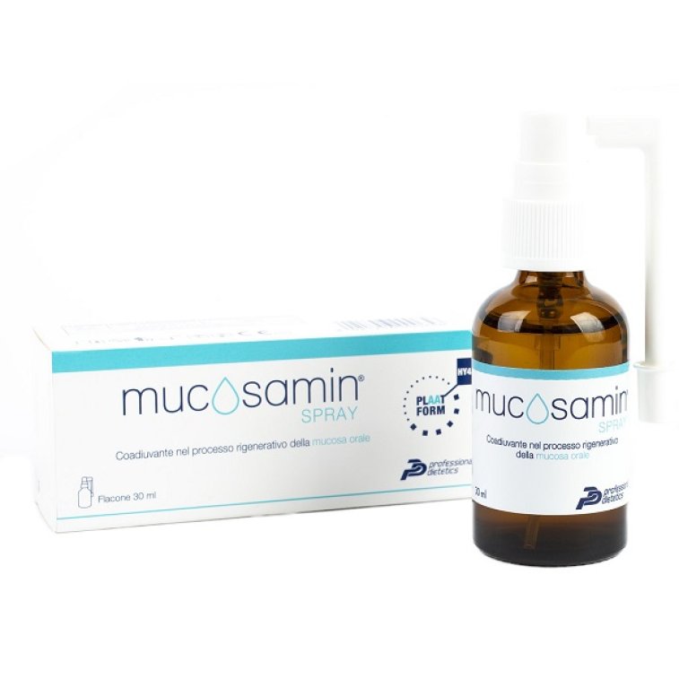 MUCOSAMIN SPRAY 30ML