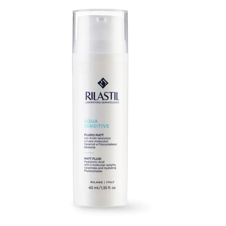 RILASTIL AQUA FLUIDO NORMALIZ RILASTIL AQUA FLUIDO NORMALIZ