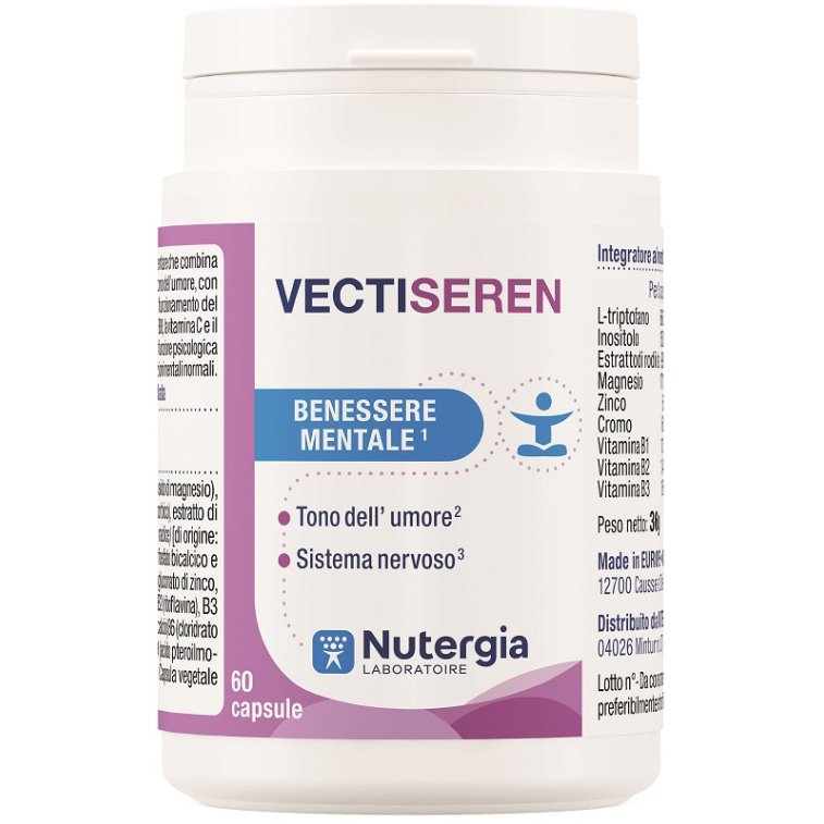 VECTI-SEREN TONO UMORE 60CPS