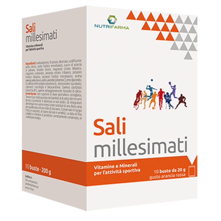 SALI MILLESIMATI 10BUST SALI MILLESIMATI 10BUST