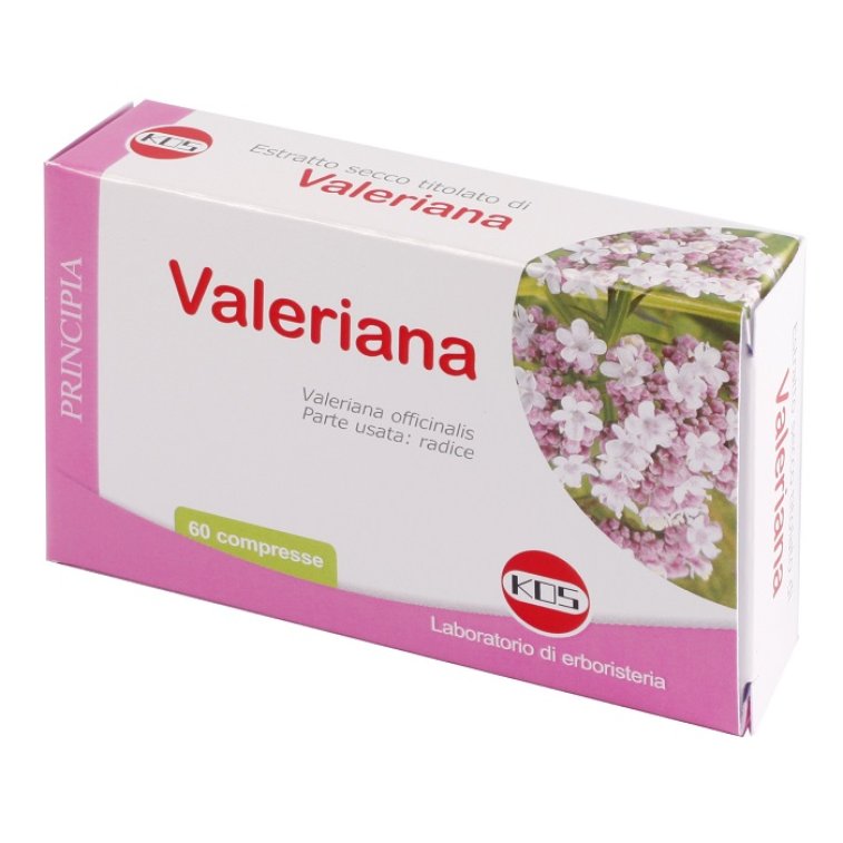 VALERIANA ESTRATTOSECCO60CPR