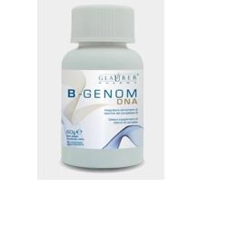 B-GENOM DNA 60CPR B-GENOM DNA 60CPR