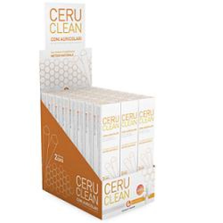 CERU CLEAN CONIAURICOLARI2PZ