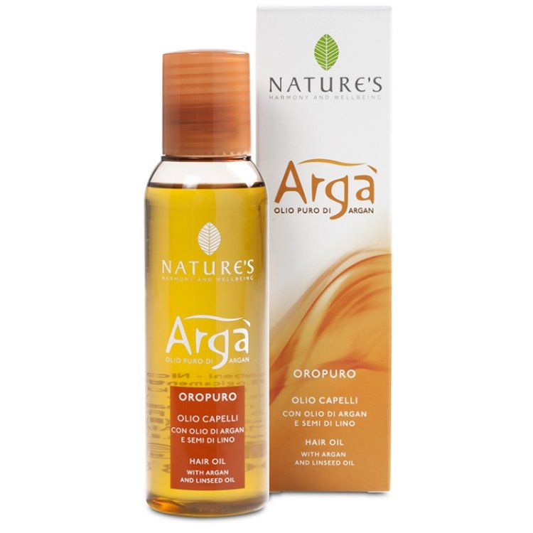 ARGA' OLIO CAPELLI 100ML