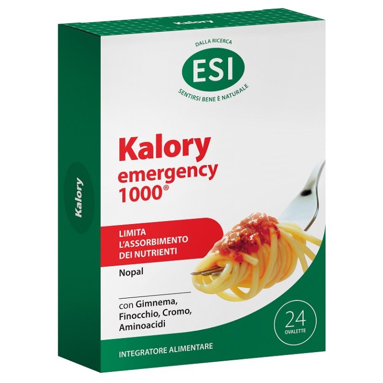 ESI KALORY EMERGENCY100024OV