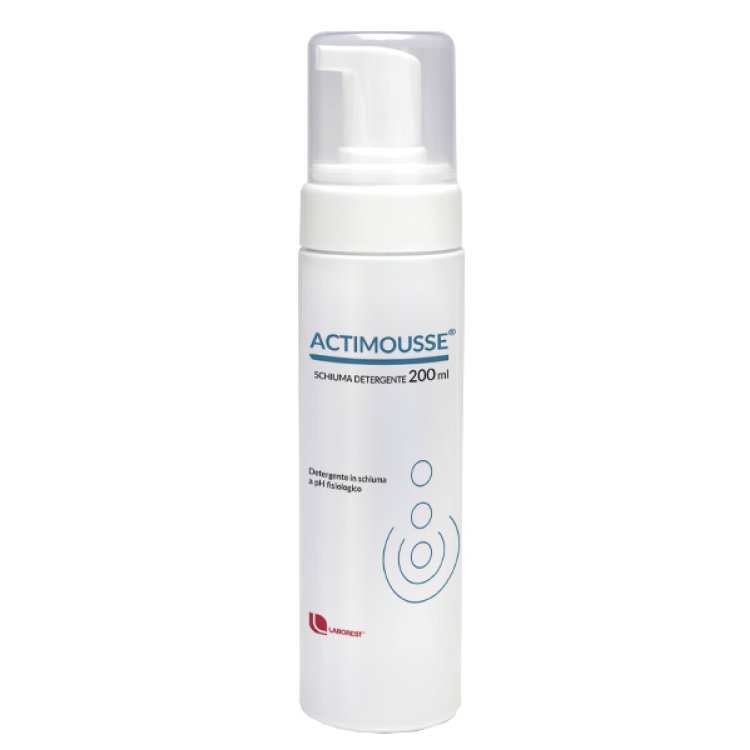 ACTIMOUSSE DERMOGINECOLOGICA