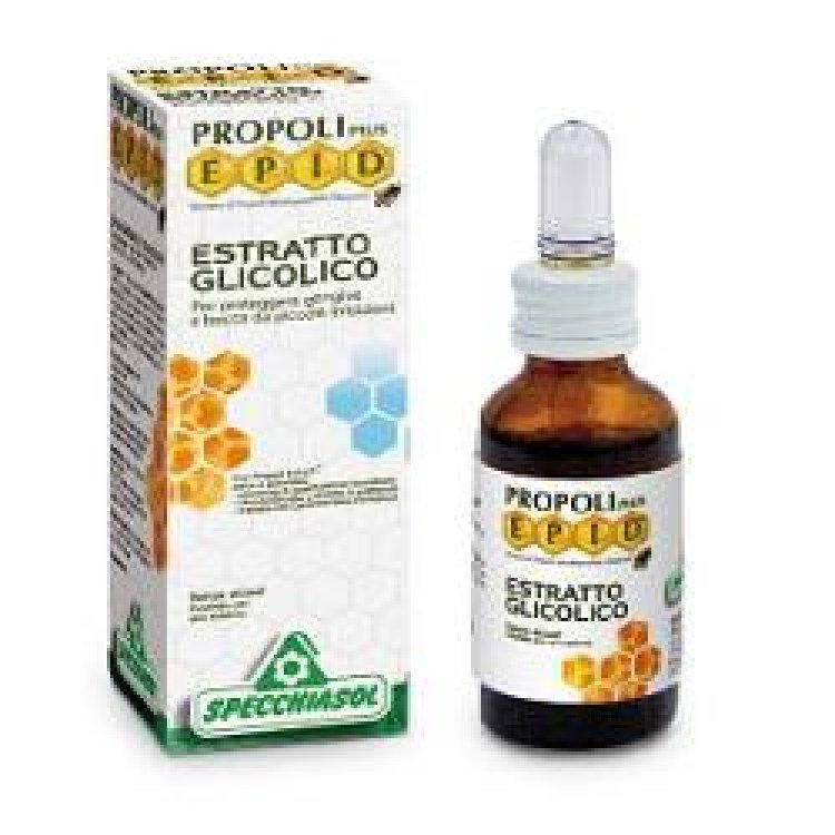 EPID ESTRATTO GLICOLICO 30ML EPID ESTRATTO GLICOLICO 30ML