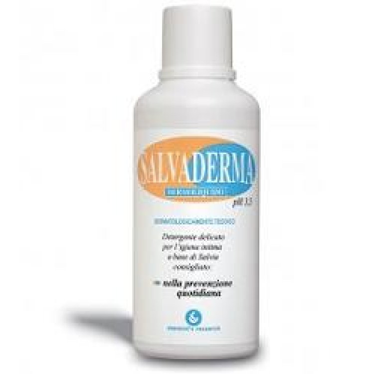 SALVADERMA DERMOLIQUIDO500ML