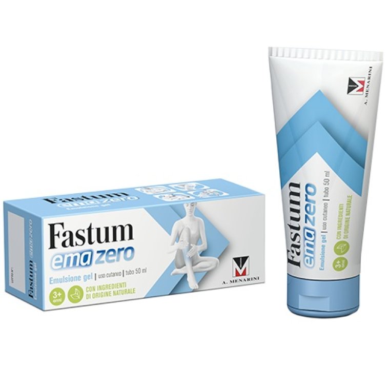 FASTUM EMAZERO EMULS GEL50ML