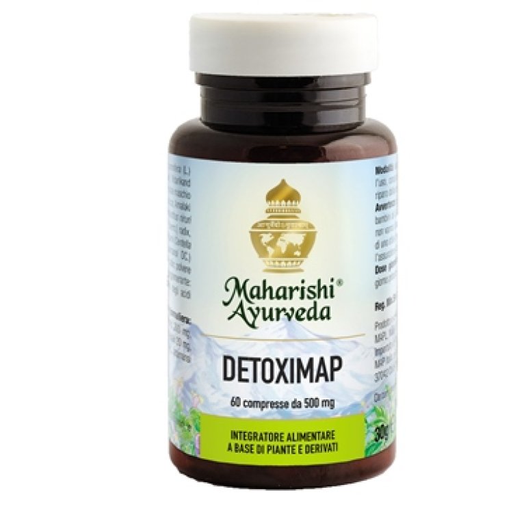 DETOXIMAP 60CPR DETOXIMAP 60CPR