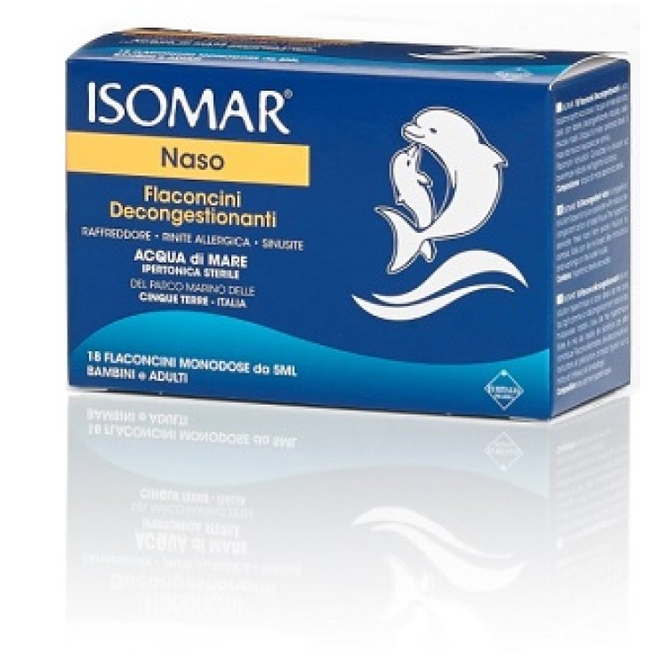 ISOMAR SOL IPERTONICA18FL5ML