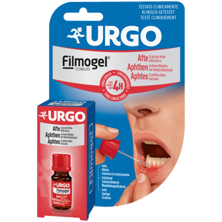 URGO AFTE FILMOGEL TRATTAFTE