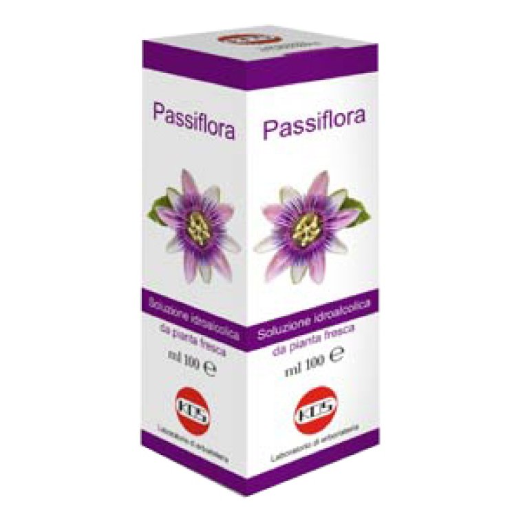 PASSIFLORA SOL IAL 100ML