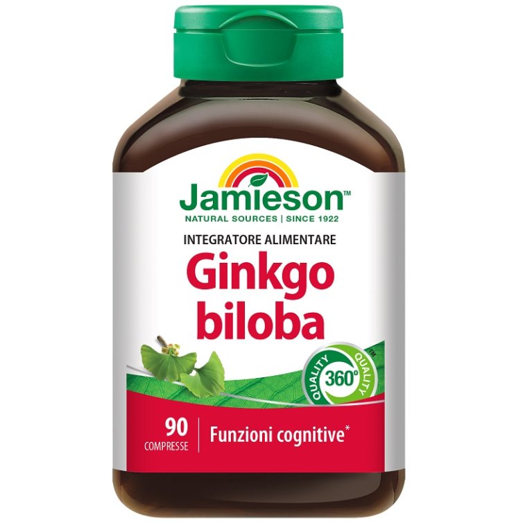 GINKGO BILOBA 120 TM 90CPR