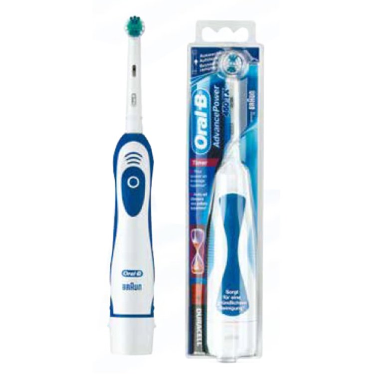 ORALB ADVANCED POWERSPAZZELE