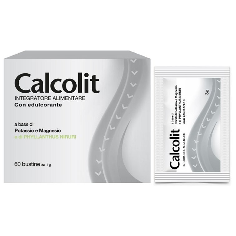 CALCOLIT 60BUST