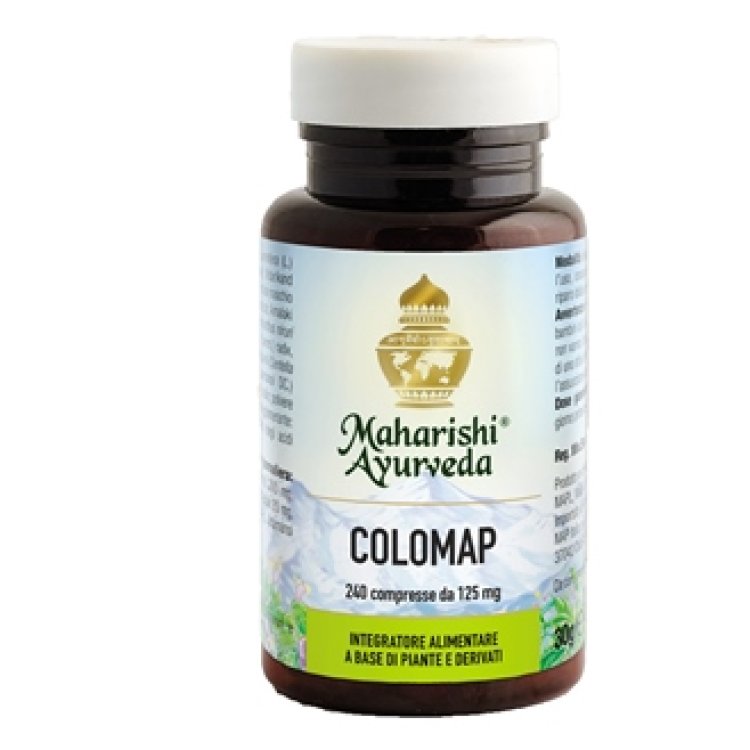 COLOMAP 240CPR COLOMAP 240CPR