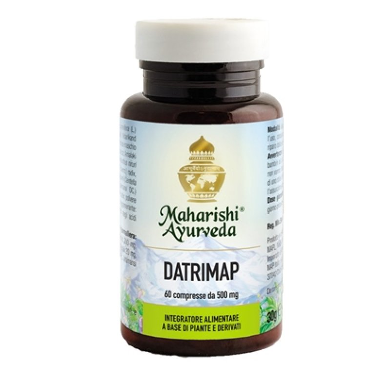 DATRIMAP 60CPR DATRIMAP 60CPR