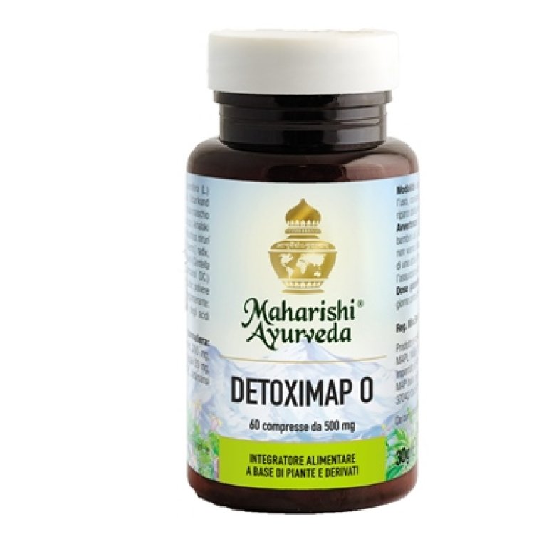 DETOXIMAP O 60CPR DETOXIMAP O 60CPR