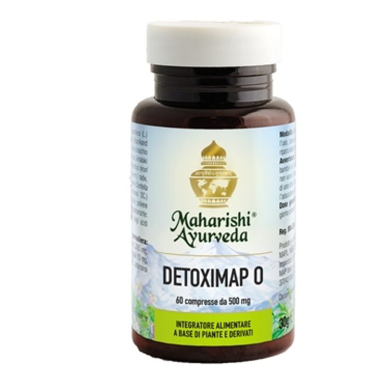 DETOXIMAP O 60CPR