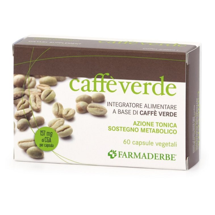 CAFFE' VERDE 60CPS