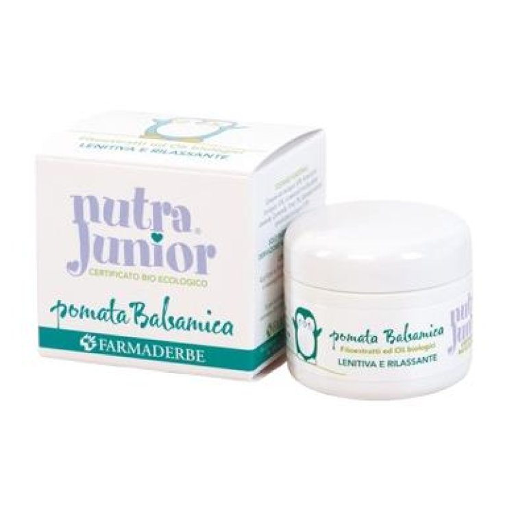 NUTRA JUNIOR POMATA BALSAMICA