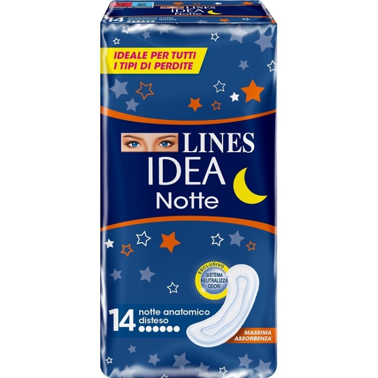 LINES IDEA NTT S/ALI X 14PZ