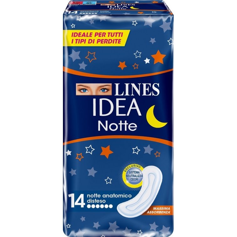 LINES IDEA NTT S/ALI X 14PZ