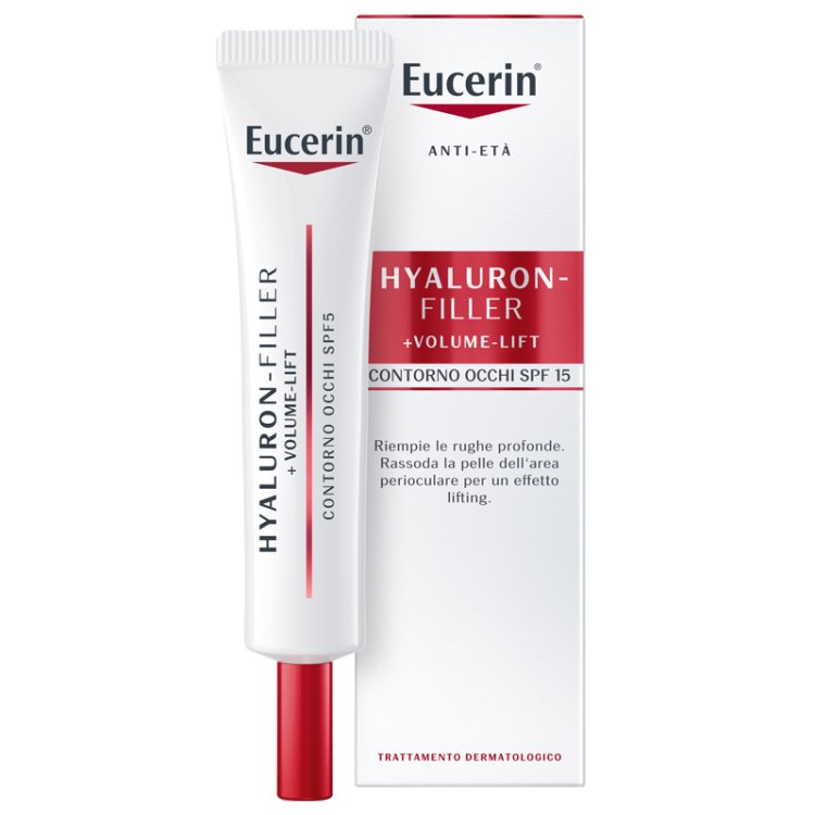 EUCERIN HF VOLUME OCCHI 15ML